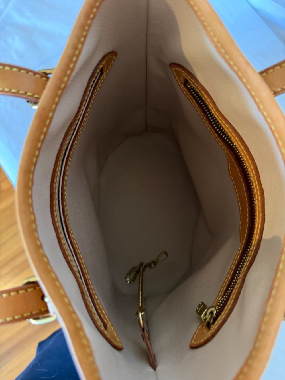 Louis Vuitton Bucket Bag with Dust Bag - Picture 4 of 5